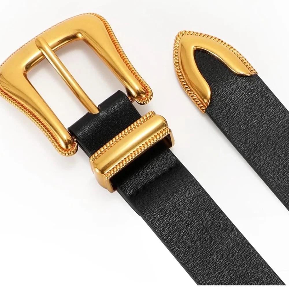 N/A elegant black